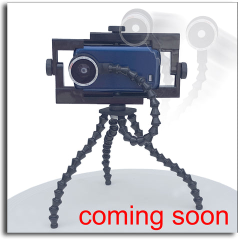 LensPod - Universal Lens Holder